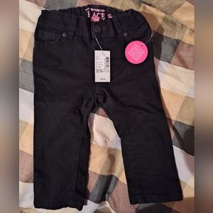 NWT Kid's Size 12-18m The Children's Place Jean's